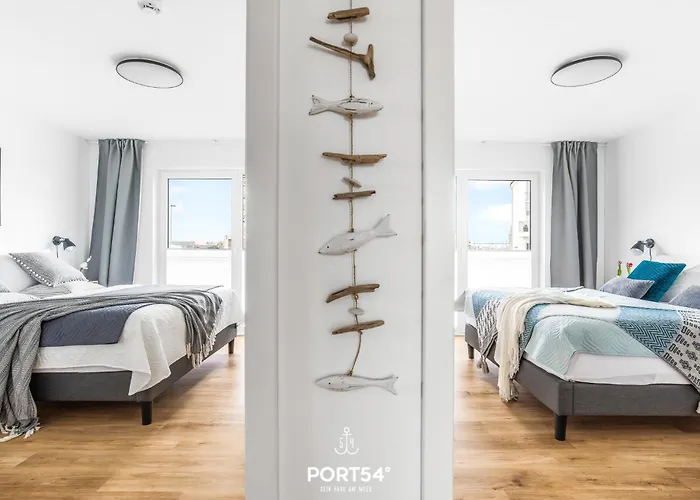 Prázdninový dům Luette Strandhus Olpenitz