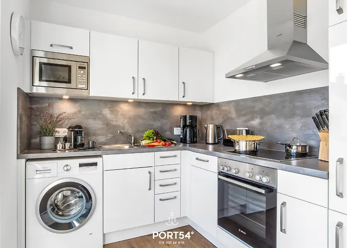 Luette Strandhus Prázdninový dům