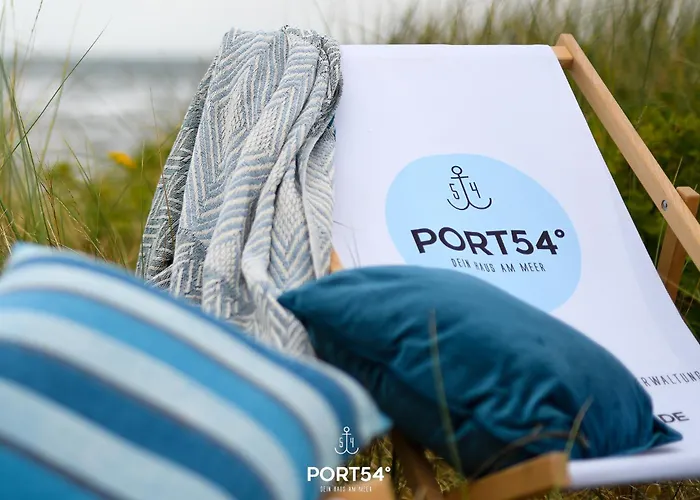 Luette Strandhus Prázdninový dům *