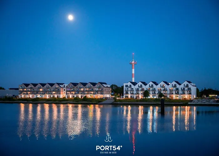 Prázdninový dům Luette Strandhus