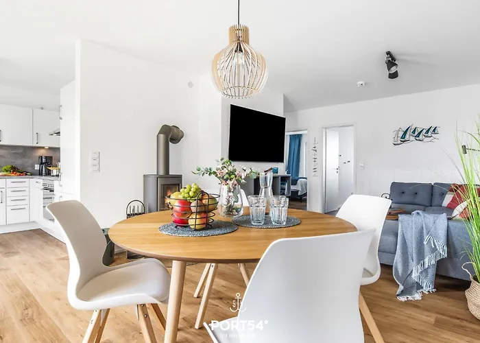 Prázdninový dům Luette Strandhus *