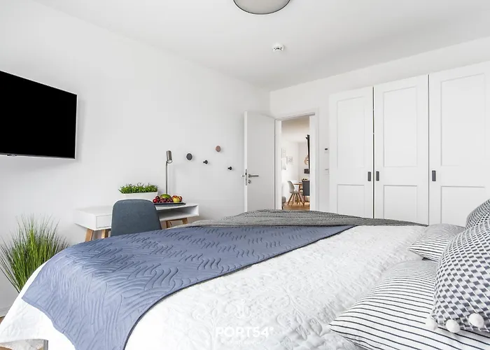 Luette Strandhus Prázdninový dům