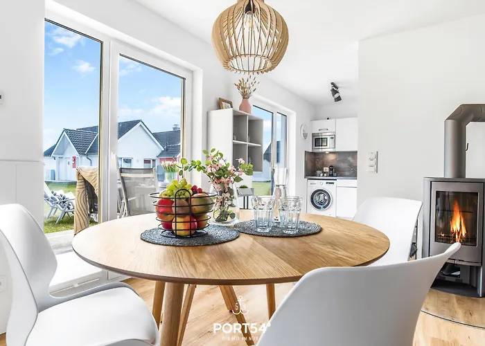 Prázdninový dům Luette Strandhus *