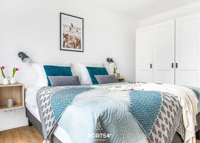 Luette Strandhus Prázdninový dům