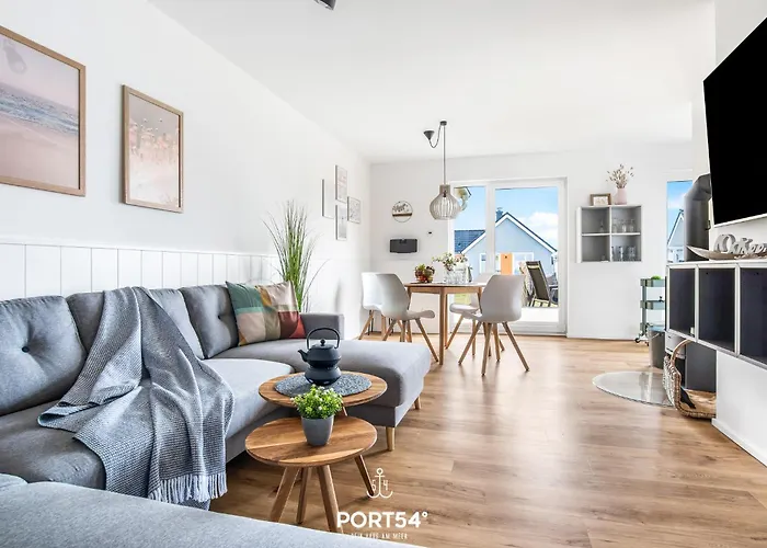 Prázdninový dům Luette Strandhus