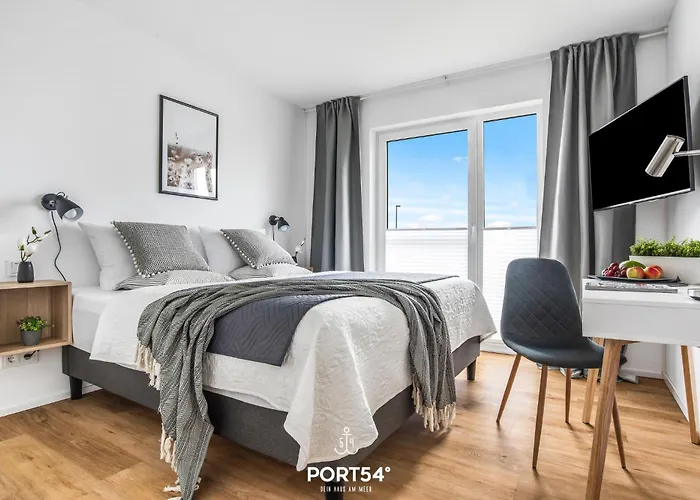 Luette Strandhus Prázdninový dům *